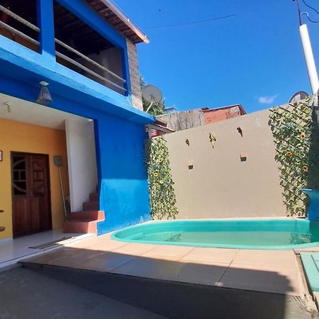 Вилла Casa Sol Nascente Сан-Мигел-дус-Милагрис Экстерьер фото