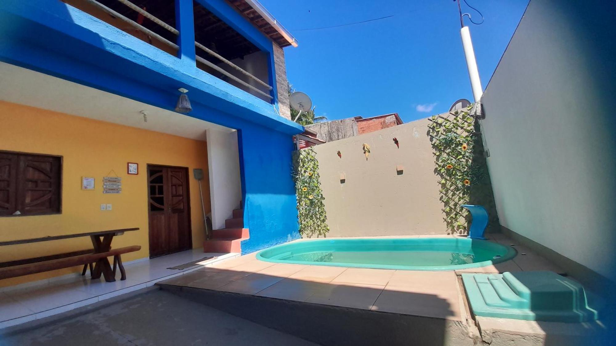 Вилла Casa Sol Nascente Сан-Мигел-дус-Милагрис Экстерьер фото